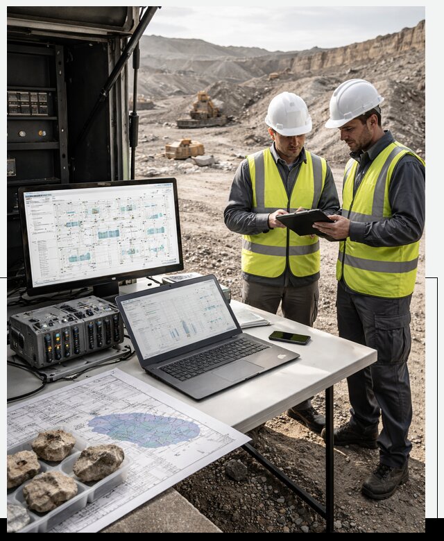 Системы для горной добычи в Кингисеппе от 25960 р. | АвикейКгп