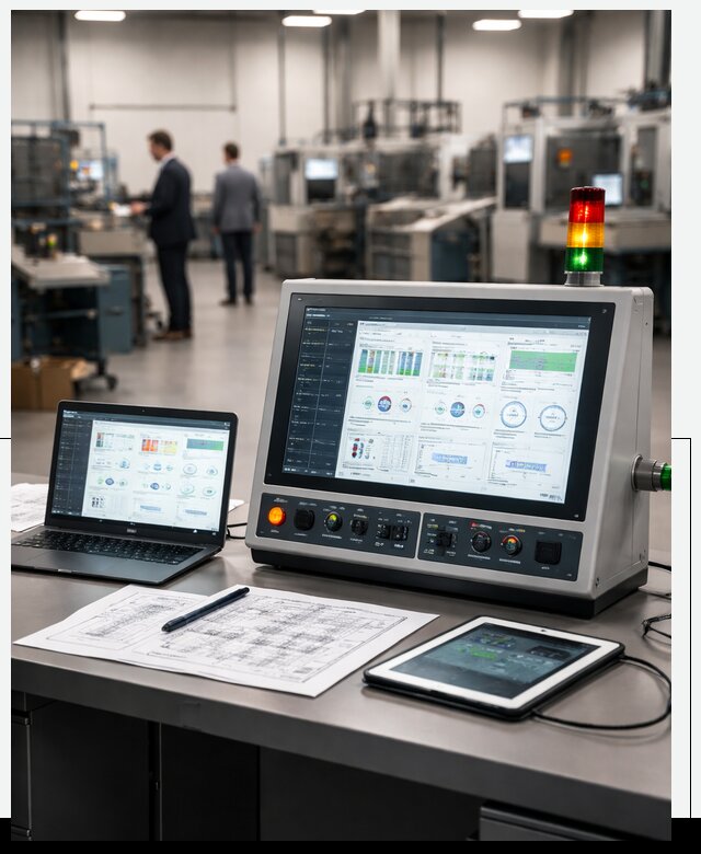 Внедрение MES систем в Кингисеппе от 1038400 р. интеграция с ERP АвикейКгп