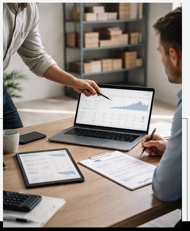 Автоматизация торговых сетей ERP в Кингисеппе от 12461 р. | АвикейКгп