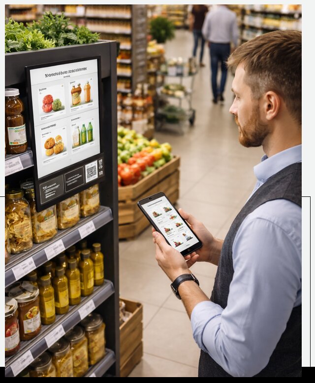 Персонализация предложений торговой сети в Кингисеппе от 8826 р.| АвикейКгп