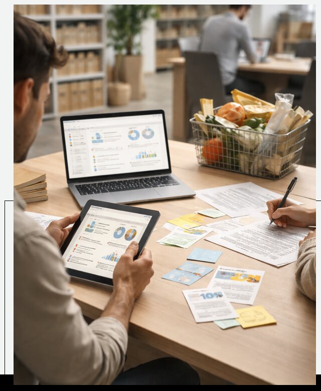 Персонализация предложений для торговой сети в Кингисеппе