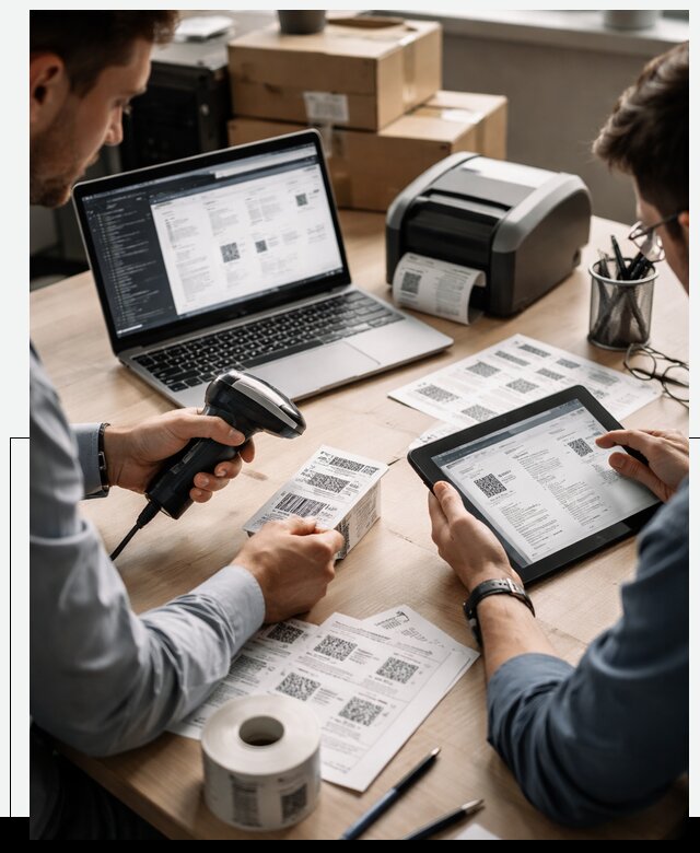 Интеграция маркировки Честный Знак и автоматизация в Кингисеппе