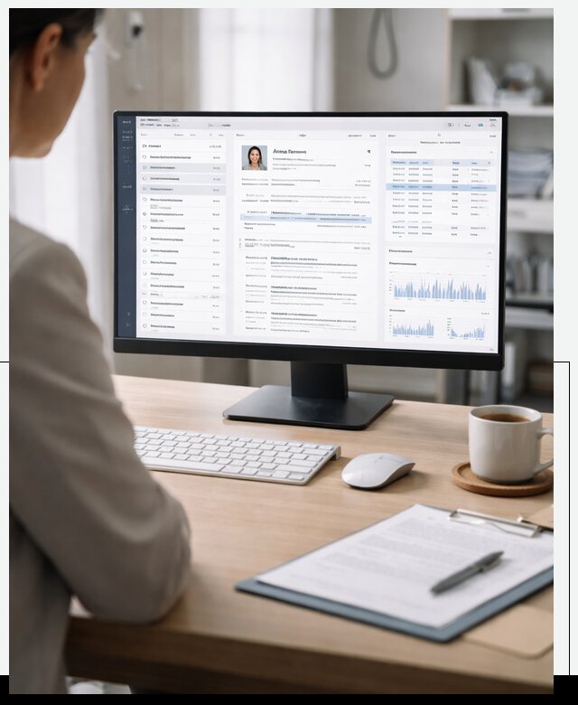 Разработка МИС для клиник в Кингисеппе от 8826 р. | АвикейКгп