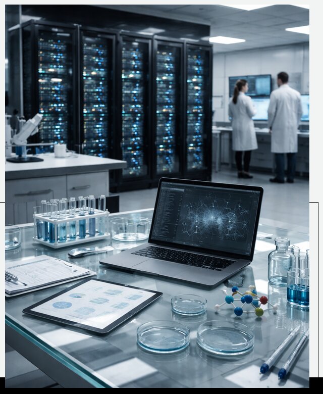 HPC вычисления биотехнологии в Кингисеппе от 12461 р. | АвикейКгп