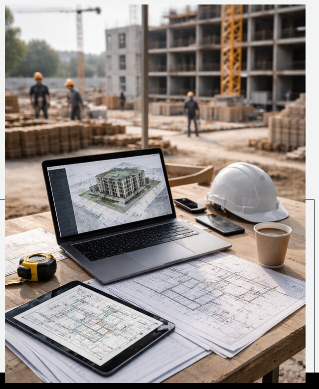 BIM и управление строительством в Кингисеппе от 12461 р., АвикейКгп