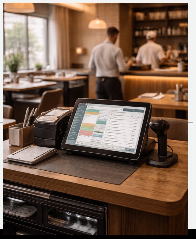 Автоматизация ресторанов и HoReCa в Кингисеппе от 15576 р. | АвикейКгп