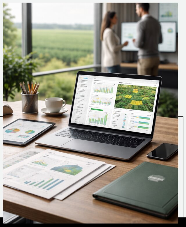 ERP для агрохолдинга в Кингисеппе под ключ от 18691 р. | АвикейКгп