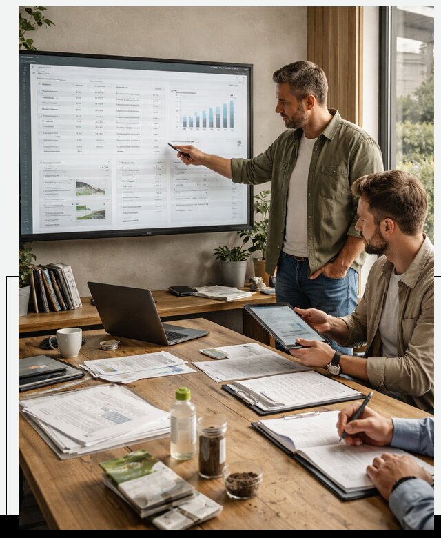 Внедрение ERP для агрохолдинга и автоматизация в Кингисеппе