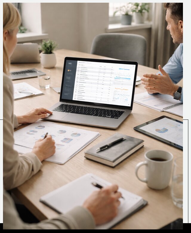 HR системы HCM ATS для подбора в Кингисеппе от 12461 р. АвикейКгп