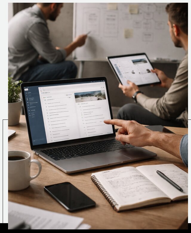 Разработка LMS платформы для корпоративного обучения в Кингисеппе