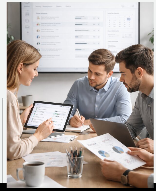 Внедрение и поддержка системы управления обучением в Кингисеппе