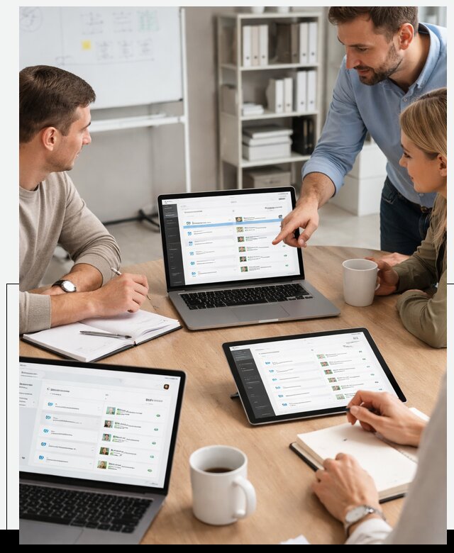 Разработка корпоративной обучающей платформы для компаний в Кингисеппе