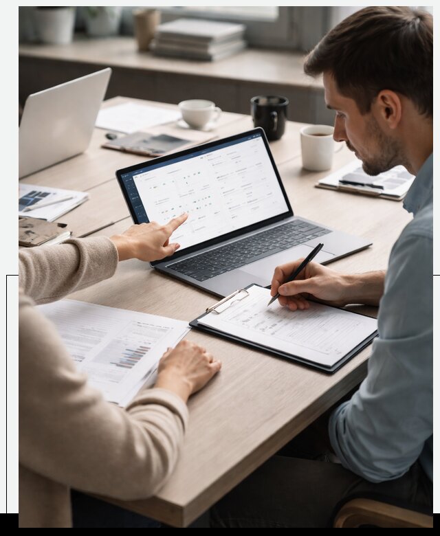 Система управления учебным процессом в вузе в Кингисеппе