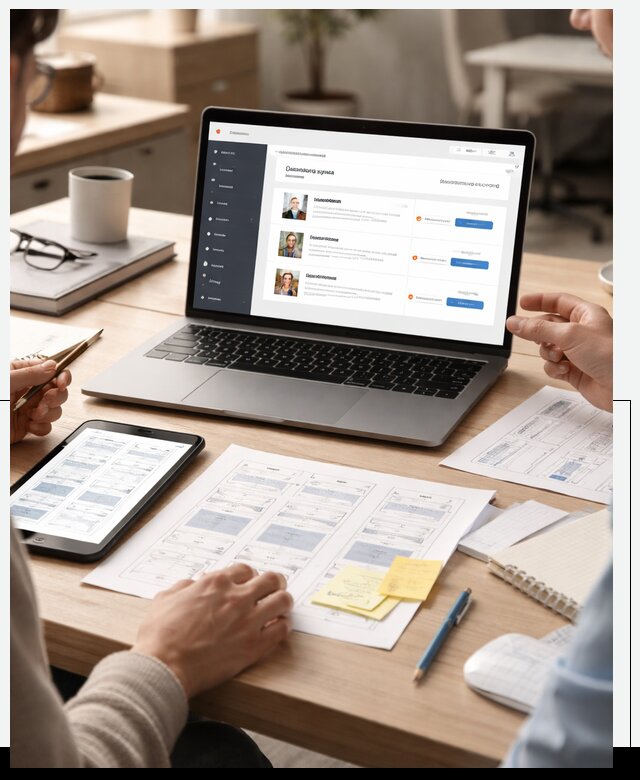 Онлайншкола платформа разработка в Кингисеппе от 12461 р. | АвикейКгп