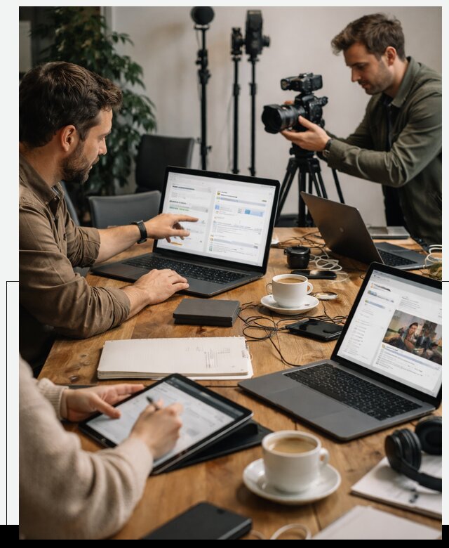 Разработка платформы для онлайн школ и курсов в Кингисеппе