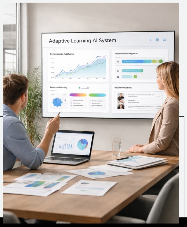 Адаптивное обучение ai система в Кингисеппе от 12461 р. | АвикейКгп