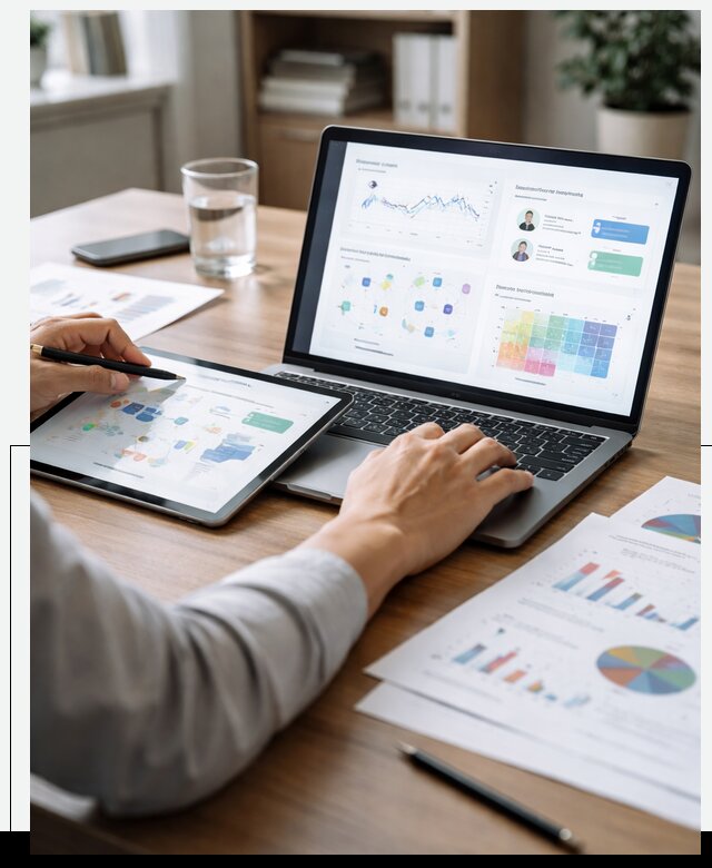 Разработка адаптивной AI системы обучения в Кингисеппе под бизнес