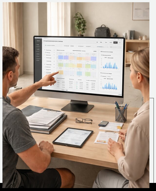 Управление спортивной школой система в Кингисеппе от 8826 р. | АвикейКгп
