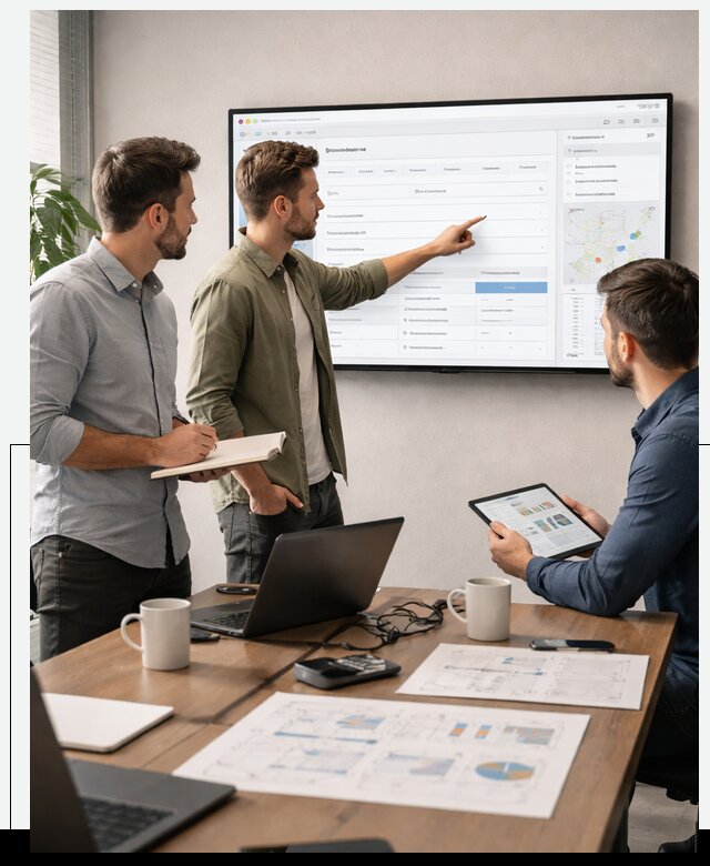 Разработка порталов госуслуг и интеграция с ФГИС в Кингисеппе