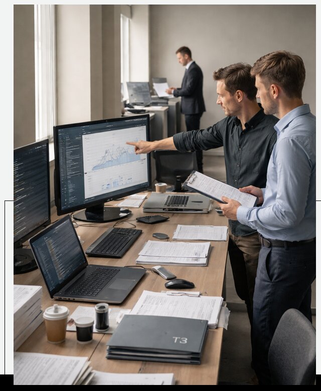 СЭД для государственного органа: внедрение и сопровождение в Кингисеппе