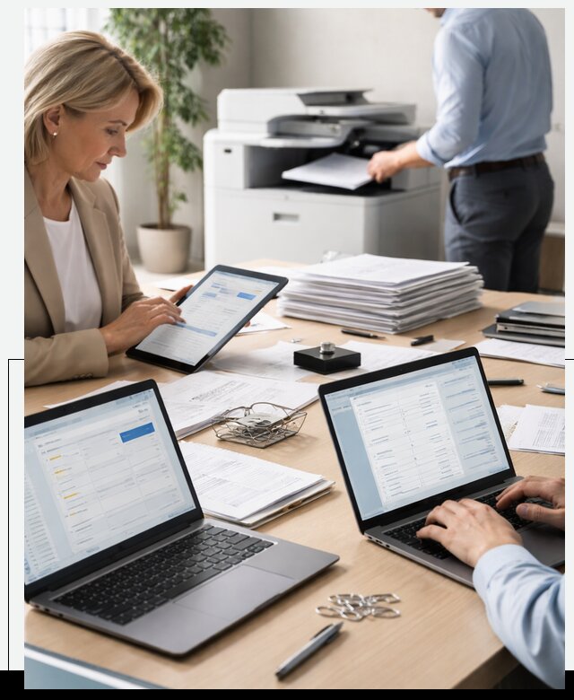 Внедрение МЭДО межведомственного документооборота в Кингисеппе