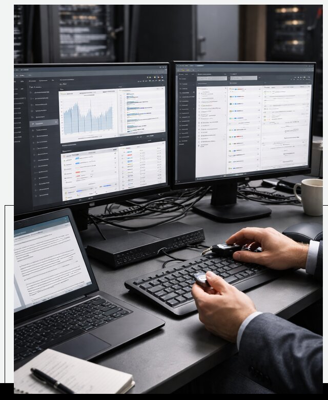 Комплексная защита КИИ и внедрение IAM для ИТ-систем в Кингисеппе