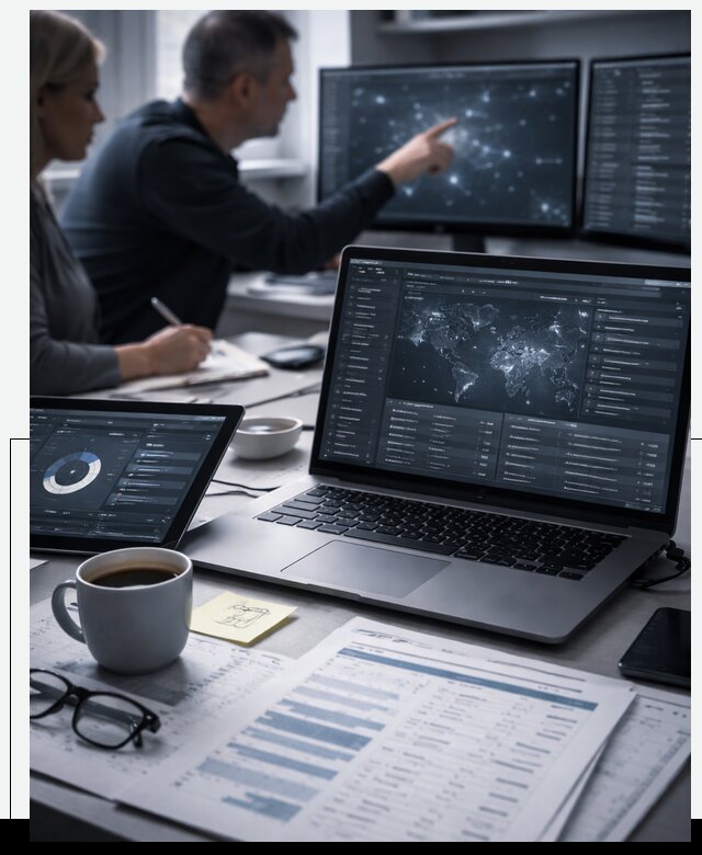 Разработка и внедрение Threat intelligence платформы в Кингисеппе