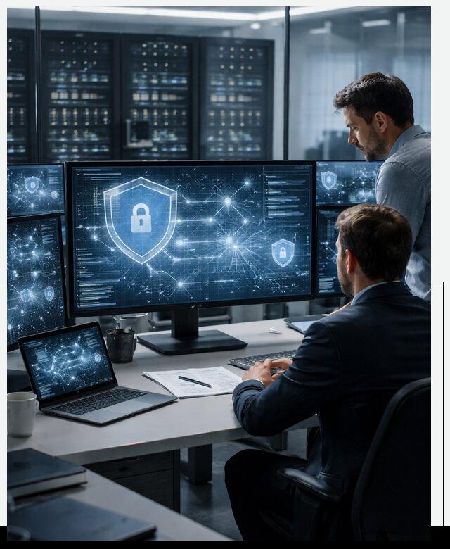 Кибербезопасность госсистем в Кингисеппе от 12461 р. | АвикейКгп