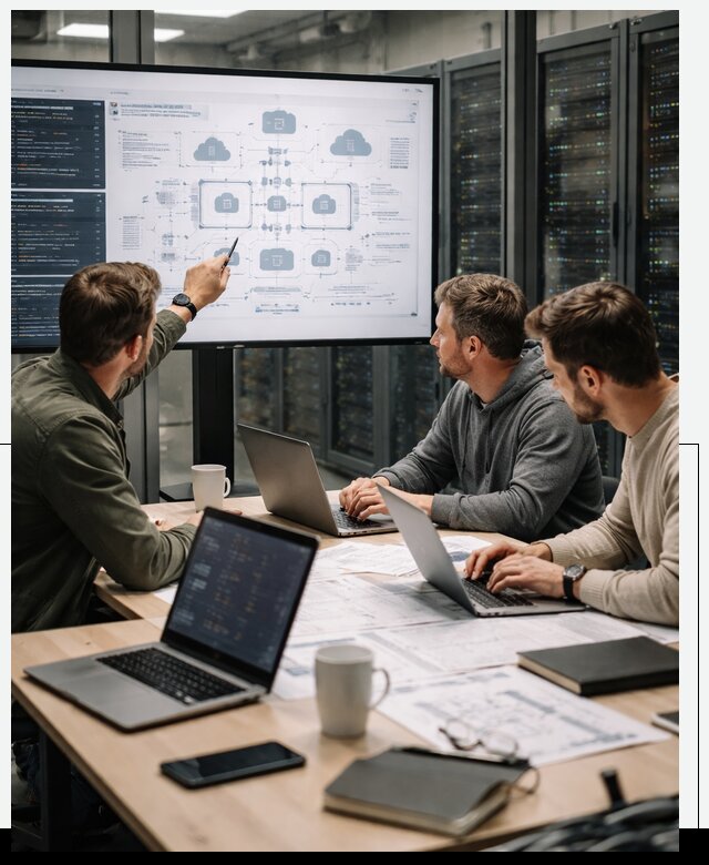 GameDev Backend и платформы в Кингисеппе от 25960 р. | АвикейКгп