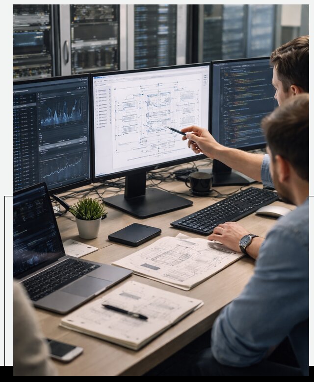 Разработка GameDev Backend и игровых платформ под ключ в Кингисеппе