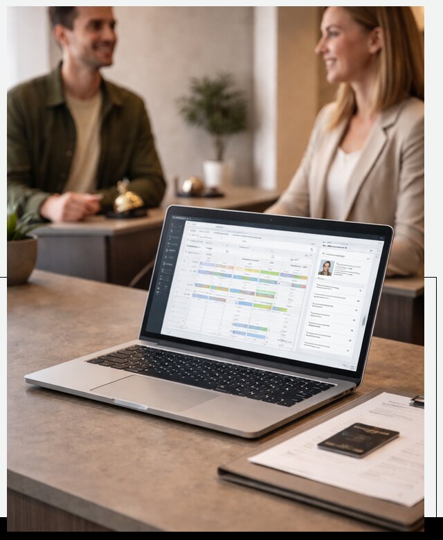 Внедрение Pms система для гостиницы в Кингисеппе от 6750 р. |АвикейКгп