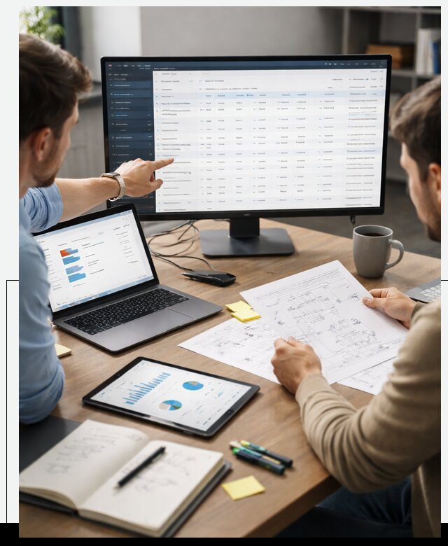 Интеграция GDS и настройка онлайн-бронирования в Кингисеппе